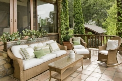 Harmónia v exteriéri 