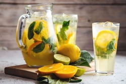 Pomarančová limonáda