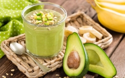 Avokádové smoothie 