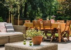 Ako ošetriť povrch dreva?