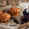 Ovocné muffiny 