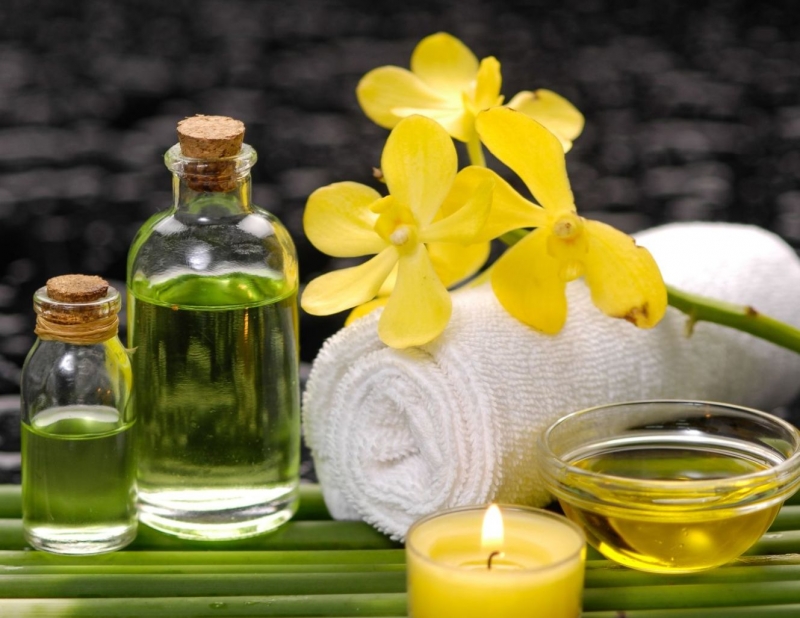 Éterické oleje 