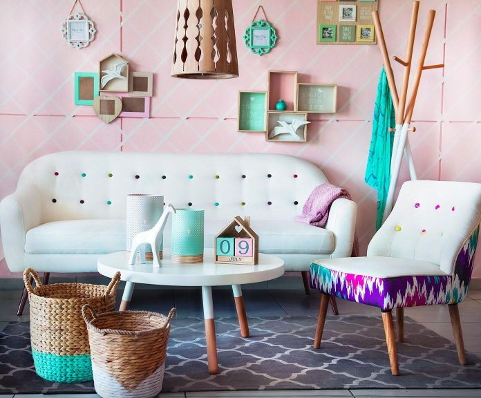 Bývať trendy je hračka 