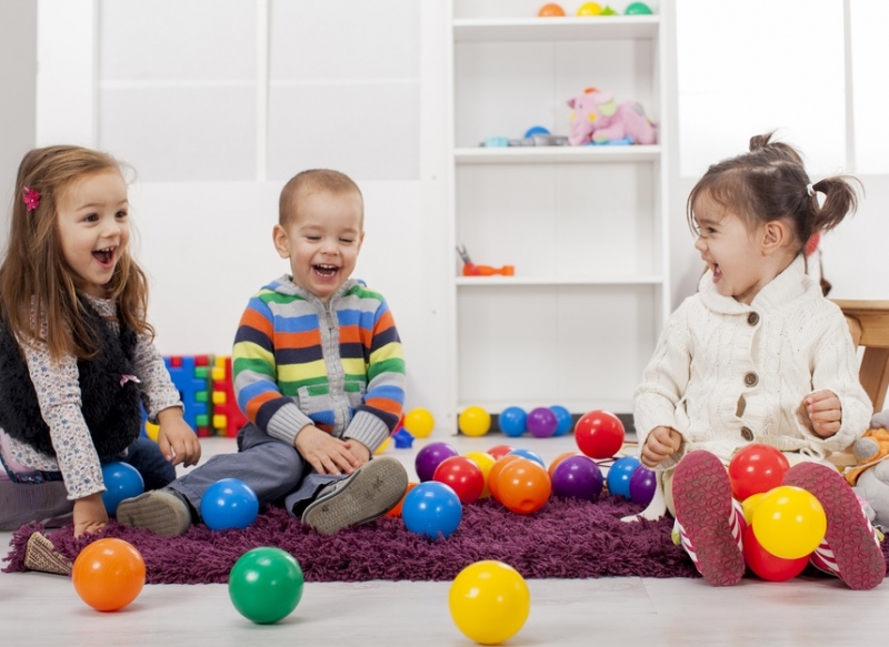 Ako rozvíjať detskú hravosť 