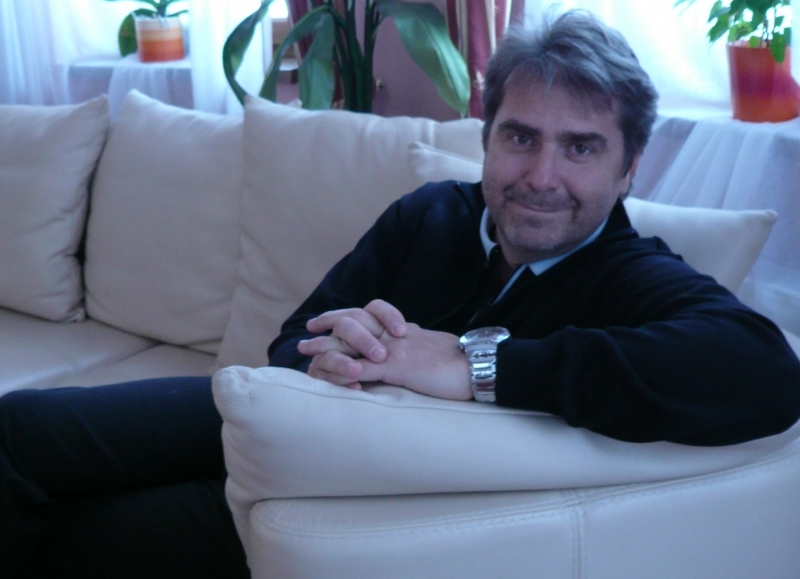 PETER MARCIN