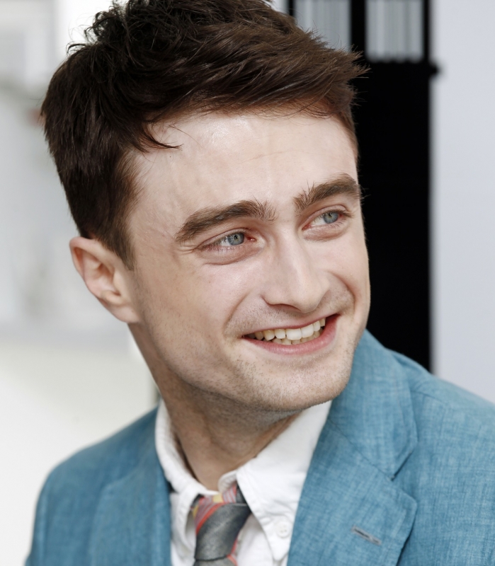 DANIEL RADCLIFFE A HARRY POTTER