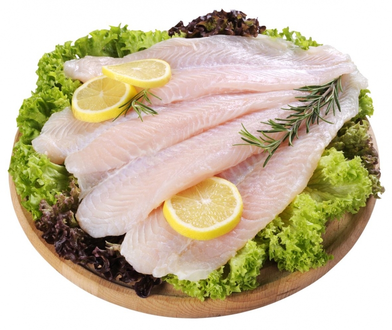 Ryby obsahujú minerálne látky a vitamíny