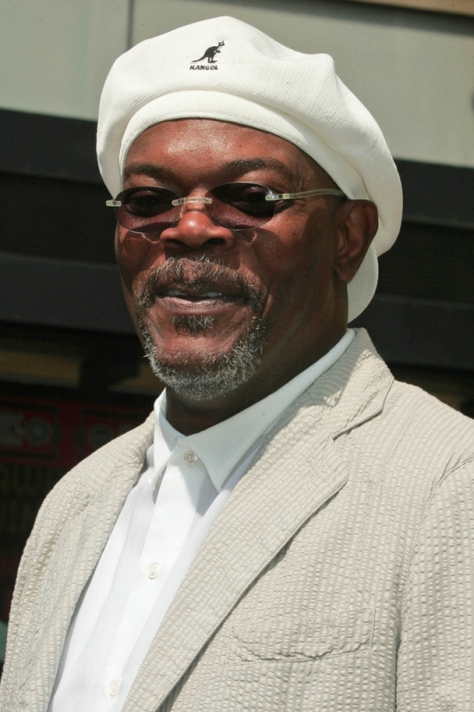 SAMUEL L. JACKSON  