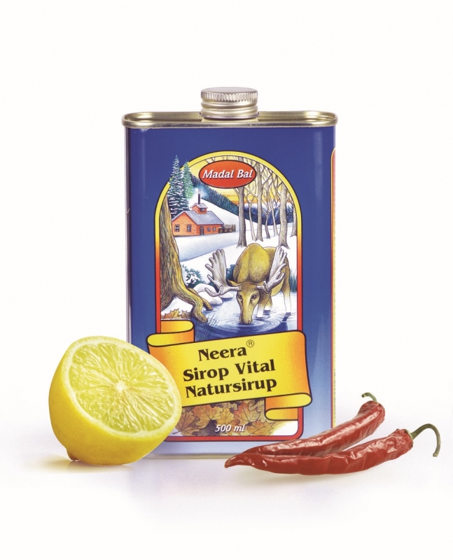 Prírodná detoxikačná kúra 