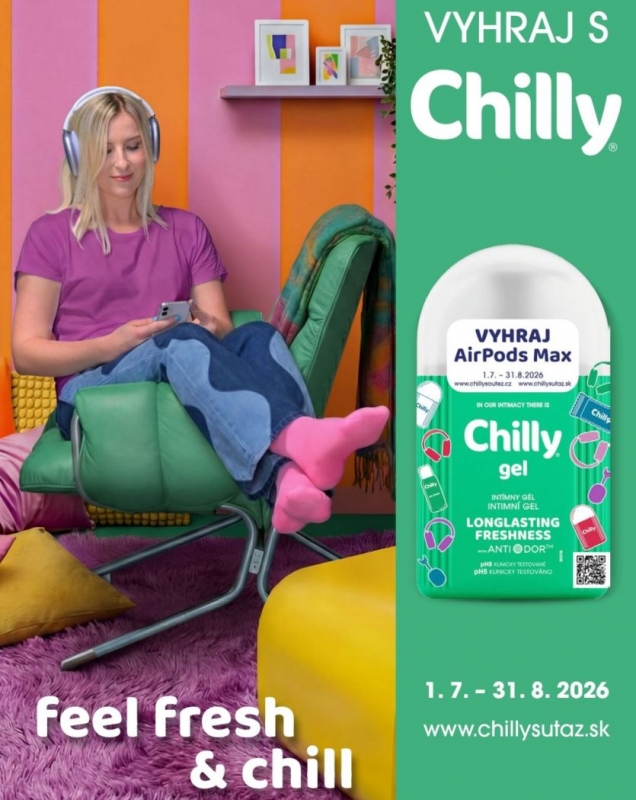 Užite si leto a vyhrajte