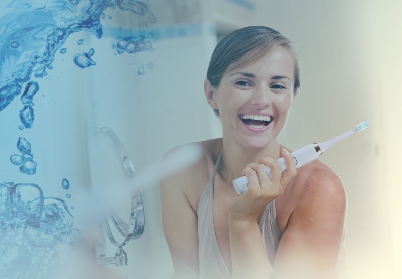 Pomocníčka pre krásny úsmev